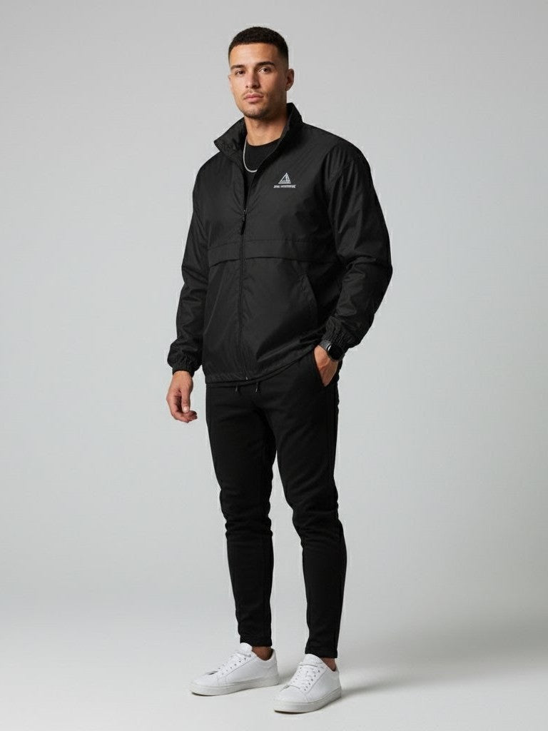 APEX Pavilion Windbreaker – Mono Edition