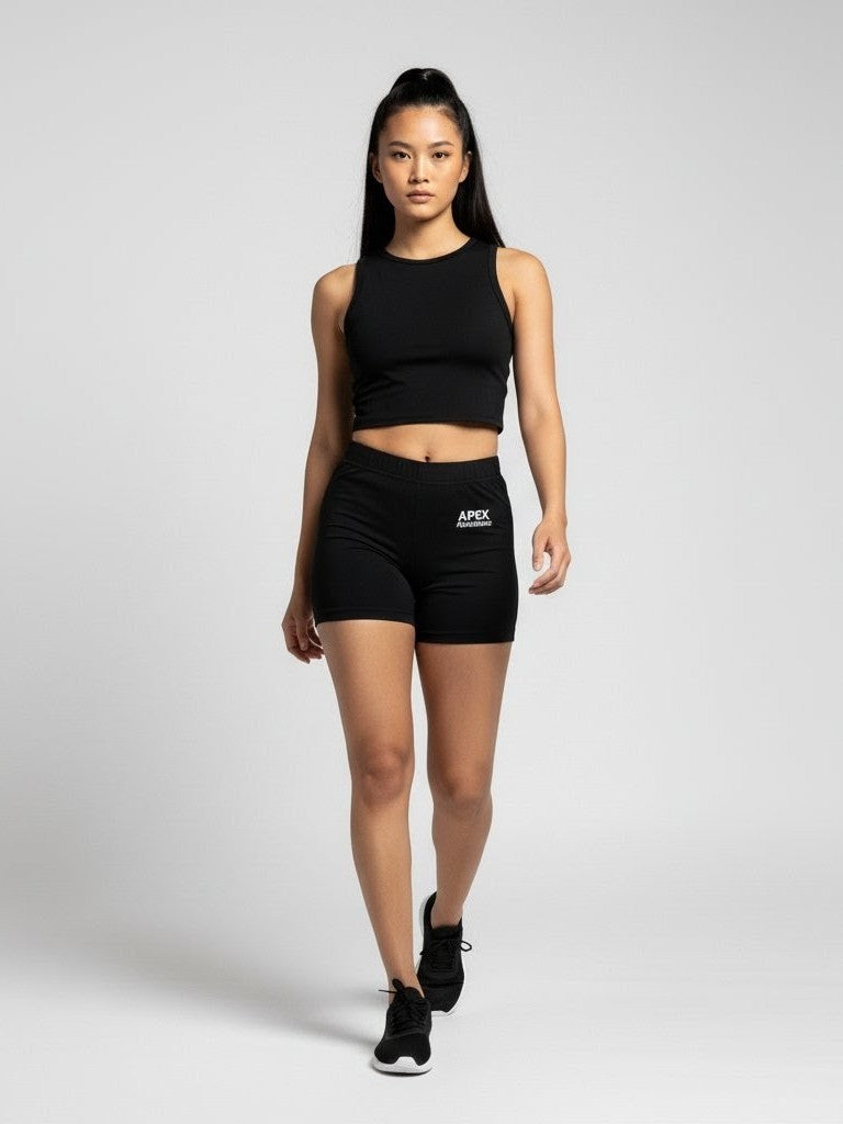 APEX Motion Shorts – Obsidian Edition