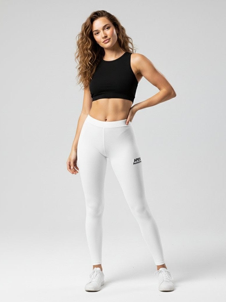 APEX Motion Leggings – Polar Edition