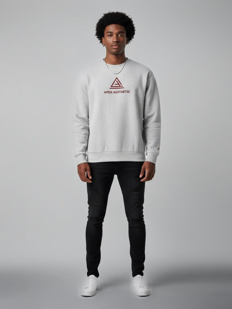 Apex Tundra Crew – Heavyweight Edition