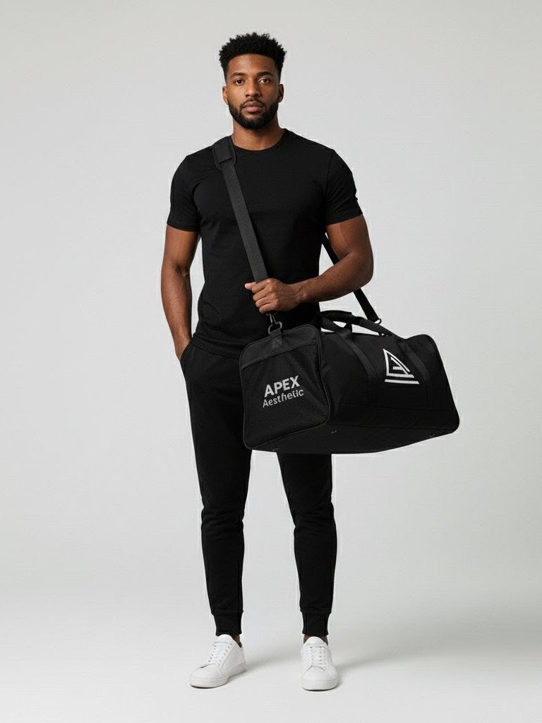 APEX Duffle Pack – Obsidian Edition